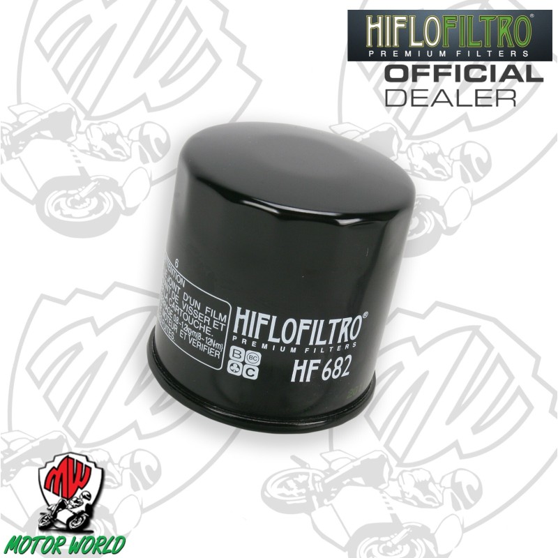 FILTRO OLIO HIFLO HYOSUNG TE 450 S 2008