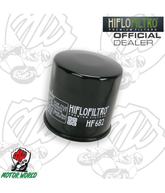 FILTRO OLIO HIFLO HYOSUNG TE 450 S 2008