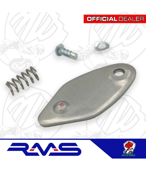 KIT COPERCHIETTO SERRATURA ZADI PIAGGIO VESPA 50 cc GL SPRINT
