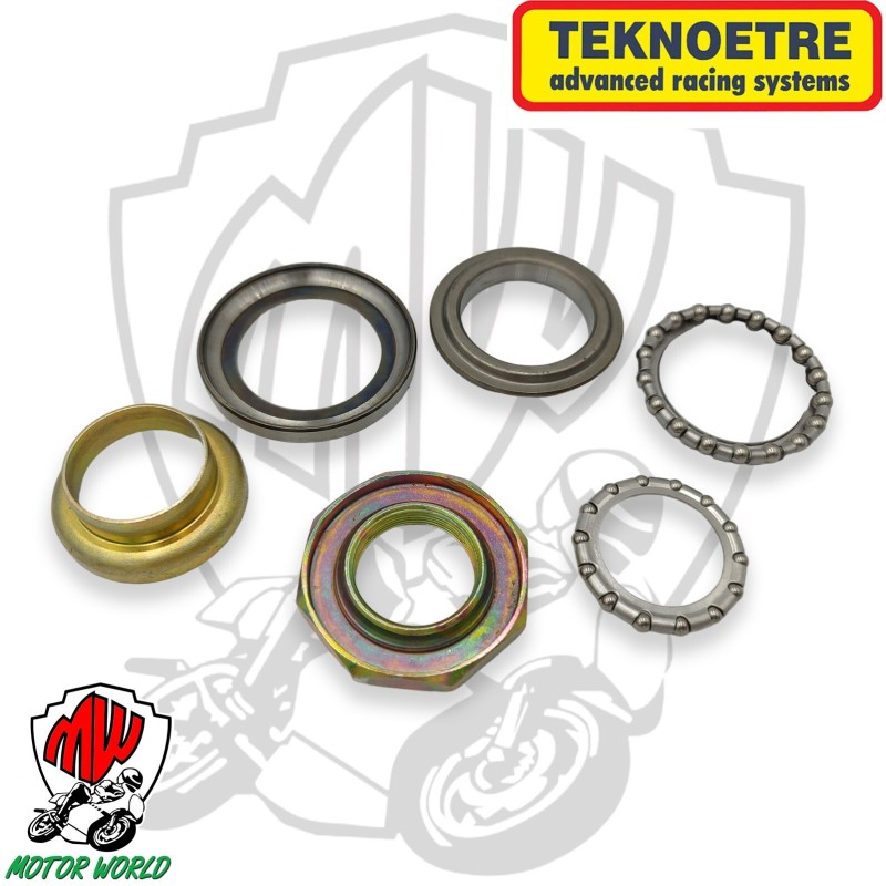 SERIE CALOTTE STERZO HONDA PES PS I 125 2006 2007 2008 2009 2010 2011 2012 2013
