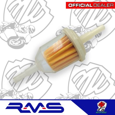 FILTRO BENZINA 6/8 MM PIAGGIO CIAO TRE 50 1999