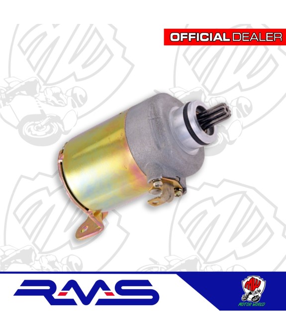 MOTORINO D'AVVIAMENTO PIAGGIO VESPA ET4 125 1996 1997 1998