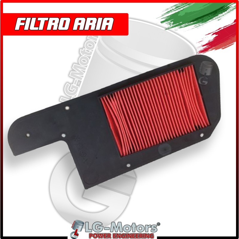 FILTRO ARIA COMPATIBILE CON HONDA FES Foresight 250 cc HONDA NSS Jazz