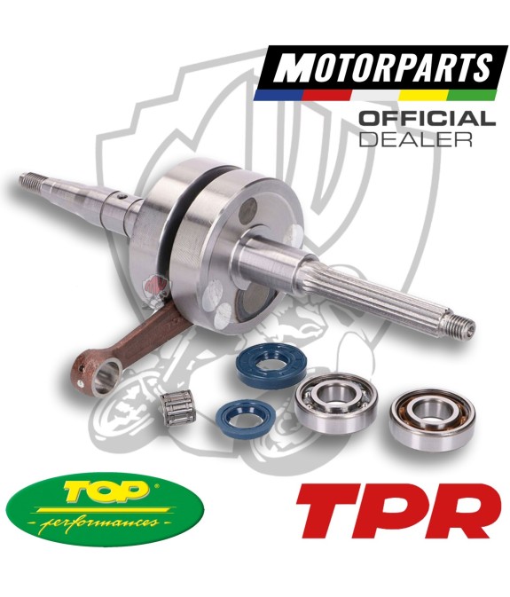 ALBERO MOTORE TOP TPR CORSA 39,2 SPINOTTO 10 YAMAHA NEO‘S 50 2T 2009 2010 2011