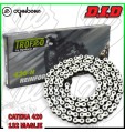 Catena di Trasmissione Passo 420 132 Maglie Per APRILIA RS BETA RR FANTIC CABALL