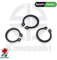 KIT 3 SEGER ALBERINO MESSA IN MOTO KAWASAKI OEM PER KX 250 450 DAL 2004 AL 2020