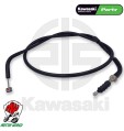 CAVO FILO FRIZIONE COMPLETO DI GUAINA ORIGINALE Kawasaki Z 750 R 2011