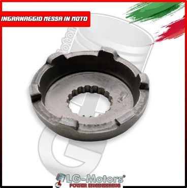 INGRANAGGIO MESSA IN MOTO MALAGUTI 50 F12R PHANTOM AC 2007 2008 2009 2010