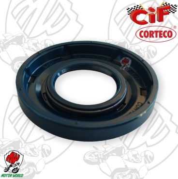 PARAOLIO CORTECO  22,7 x 47 x 7 LATO FRIZIONE PIAGGIO APE 50