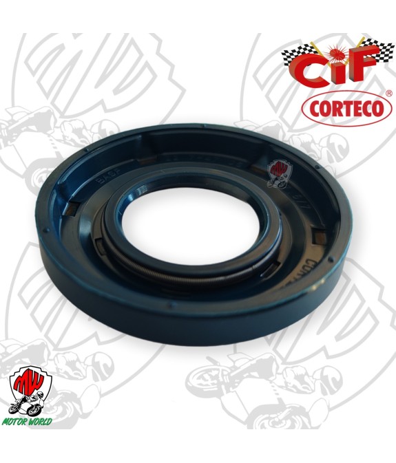 PARAOLIO CORTECO  22,7 x 47 x 7 LATO FRIZIONE PIAGGIO APE 50