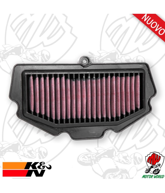 FILTRO ARIA KeN PER KAWASAKI KLE 650 Versys NINJA 650 Z 650  Z 650 RS ABS
