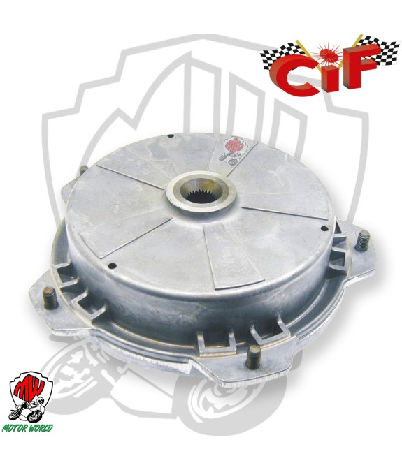 TAMBURO FRENO POSTERIORE PIAGGIO APE TM P 50 1985 1986 1987 1988 1989