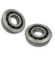 KIT CUSCINETTI BANCO SKF 20 x 52 x 12 DERBI ATLANTIS - BULLET 50 2T