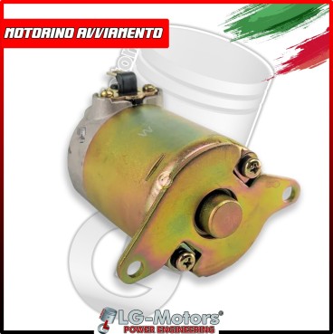 MOTORINO AVVIAMENTO BETA EIKON 150 LC 1999 2000 2001 2002 2003 2004 2005