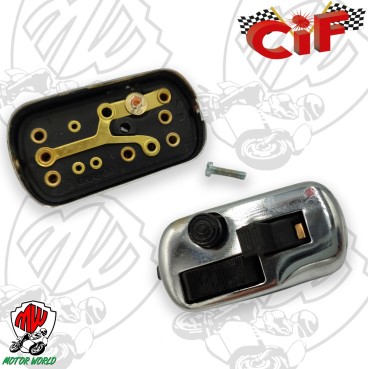 COMMUTATORE LUCI 2 POSIZIONI PER VESPA 50 R L APE 50