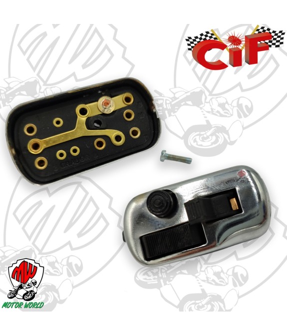 COMMUTATORE LUCI 2 POSIZIONI PER VESPA 50 R L APE 50