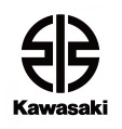 KIT COLLETTORI ASPRAZIONE KAWASAKI OEM PER GPZ 100 1995 1996 1997