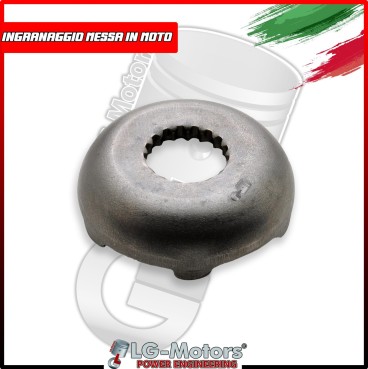 INGRANAGGIO MESSA IN MOTO MALAGUTI 50 F12R PHANTOM AC 2007 2008 2009 2010