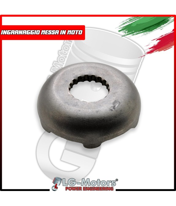 INGRANAGGIO MESSA IN MOTO MALAGUTI 50 F12R PHANTOM AC 2007 2008 2009 2010