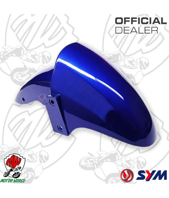 61100-H9A-000-BJ PARAFANGO ANTERIORE SYM BLU ELETTRICO JOYRIDE 125 150 2001 2002