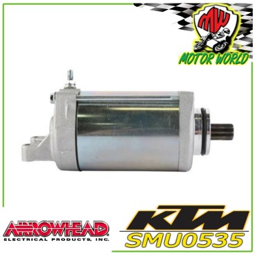 MOTORINO AVVIAMENTO STARTER ARROWHEAD KTM 990 Super Duke R 2007 2008 2009 1000