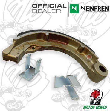 GANASCE FRENO POSTERIORI NEW FREN PER VESPA 125 150