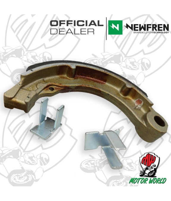 GANASCE FRENO POSTERIORI NEW FREN PER VESPA 125 150