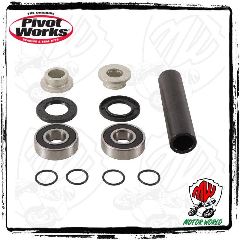KIT CUSCINETTI RUOTA POSTERIORE Ktm 380 SX-F 1999