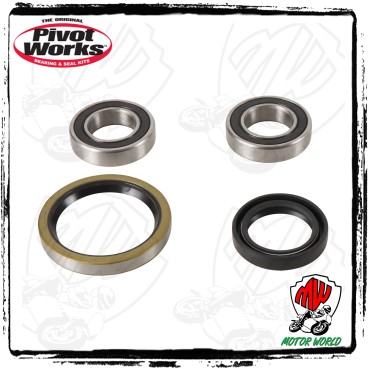 KIT CUSCINETTI PIVOTRUOTA ANTERIORE Ktm 640 Adventure 2005