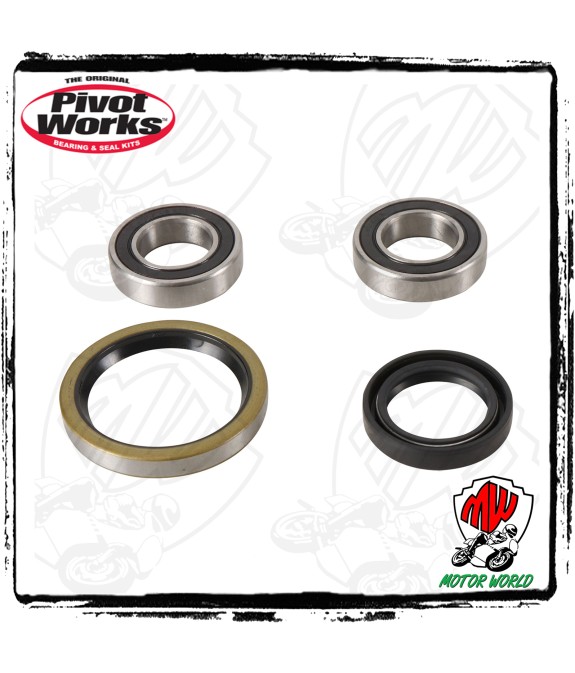 KIT CUSCINETTI PIVOTRUOTA ANTERIORE Ktm 640 Adventure 2005