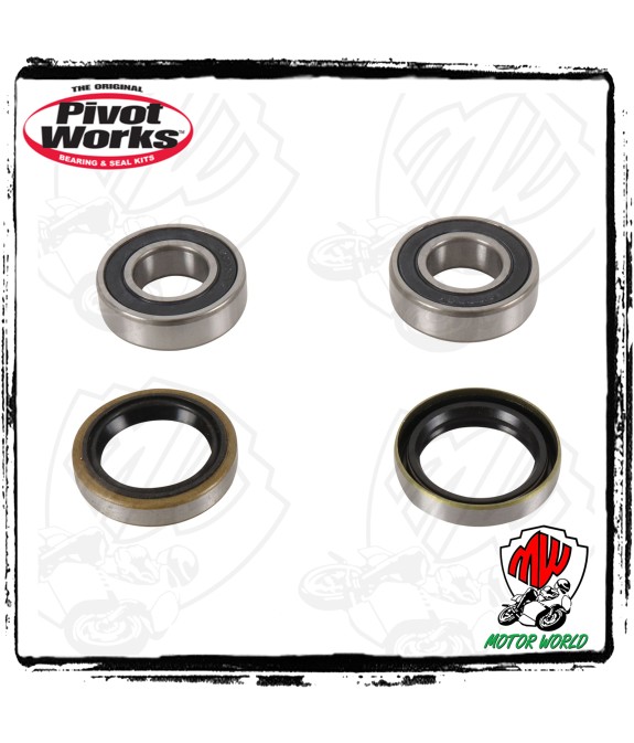 KIT CUSCINETTI PIVOTRUOTA ANTERIORE Ktm 85 XC 2009