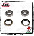 KIT CUSCINETTI PIVOTRUOTA ANTERIORE Ktm 85 XC 2009