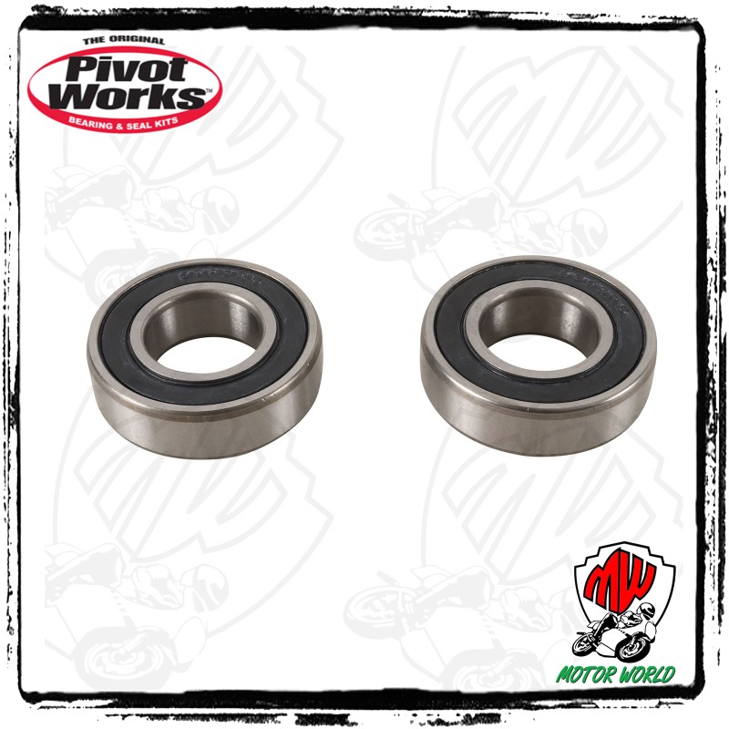 KIT CUSCINETTI PIVOTRUOTA ANTERIORE Ktm 5 SX-E 2020