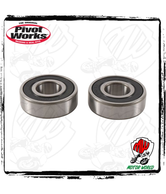 KIT CUSCINETTI PIVOTRUOTA ANTERIORE Cobra CX 50 SR 2008