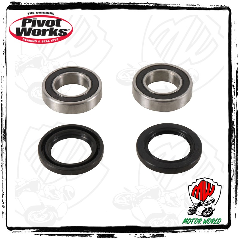 KIT CUSCINETTI PIVOTRUOTA ANTERIORE Kawasaki KX 450 F 2012