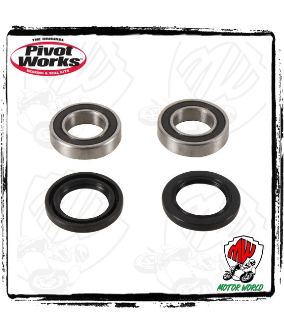 KIT CUSCINETTI PIVOTRUOTA ANTERIORE Kawasaki KX 450 F 2012
