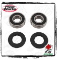 KIT CUSCINETTI PIVOTRUOTA ANTERIORE Kawasaki KX 125 1992