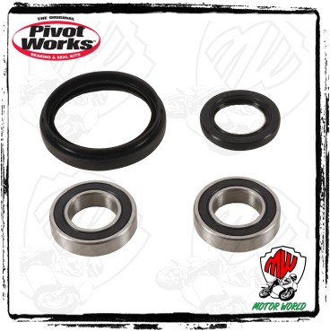 KIT CUSCINETTI PIVOTRUOTA ANTERIORE Kawasaki KLX 450 R 2019