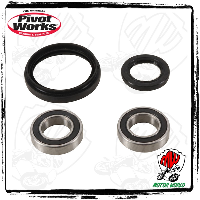 KIT CUSCINETTI PIVOTRUOTA ANTERIORE Kawasaki KLX 450 R 2019
