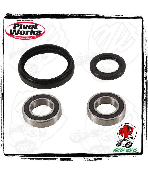 KIT CUSCINETTI PIVOTRUOTA ANTERIORE Kawasaki KLX 450 R 2019