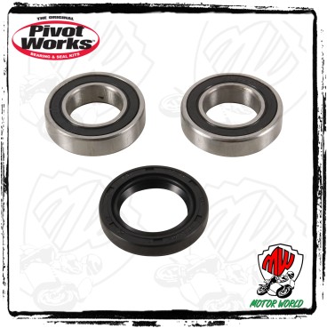 KIT CUSCINETTI PIVOTRUOTA ANTERIORE Suzuki DR-Z 400 SM 2006