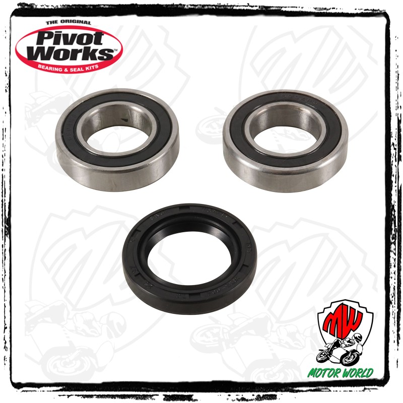 KIT CUSCINETTI PIVOTRUOTA ANTERIORE Suzuki DR-Z 400 SM 2006