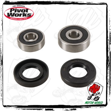 KIT CUSCINETTI PIVOTRUOTA ANTERIORE Kawasaki KLX 140 2018