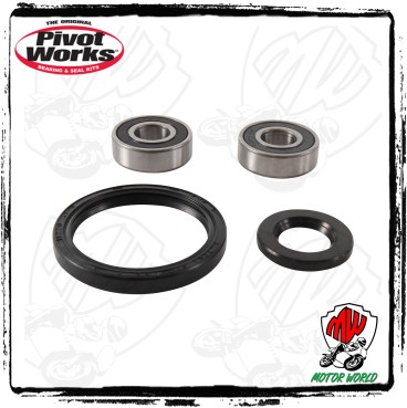 KIT CUSCINETTI PIVOTRUOTA ANTERIORE Kawasaki KLX 650 C 1995