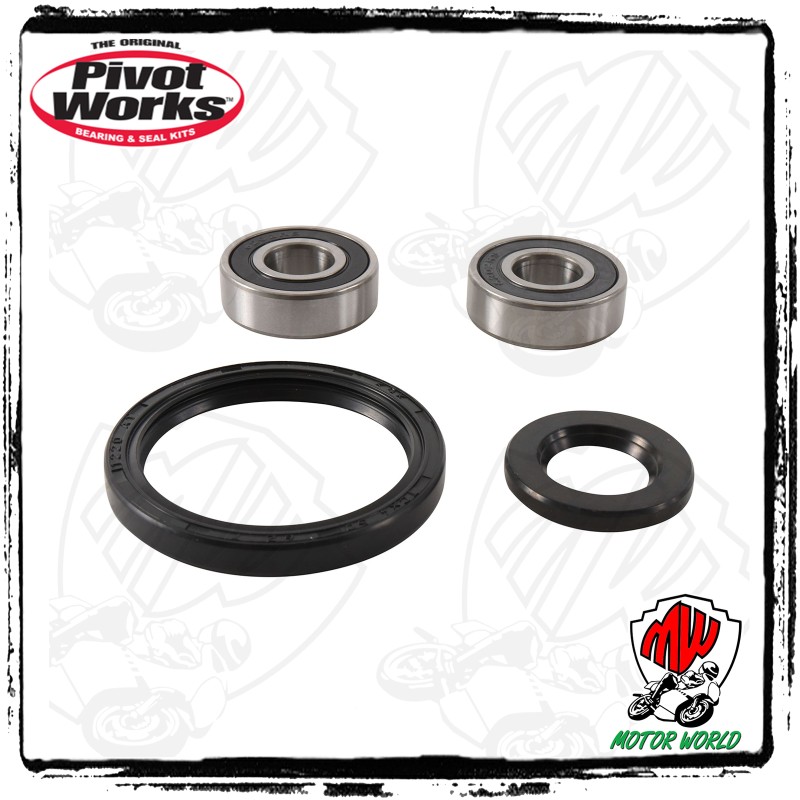 KIT CUSCINETTI PIVOTRUOTA ANTERIORE Kawasaki KLX 650 C 1995