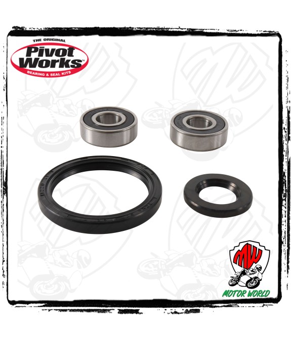 KIT CUSCINETTI PIVOTRUOTA ANTERIORE Kawasaki KLX 650 C 1995