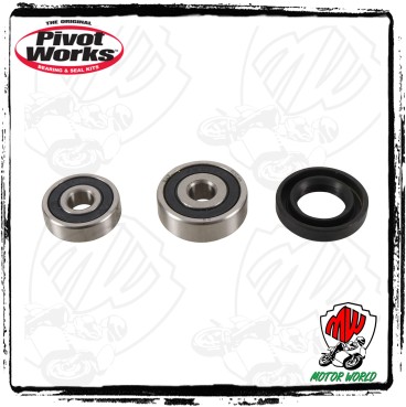 KIT CUSCINETTI PIVOTRUOTA ANTERIORE Kawasaki KLX 110 L 2019
