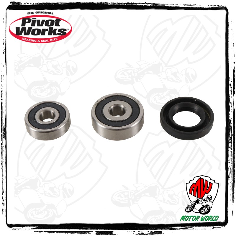 KIT CUSCINETTI PIVOTRUOTA ANTERIORE Kawasaki KLX 110 L 2019