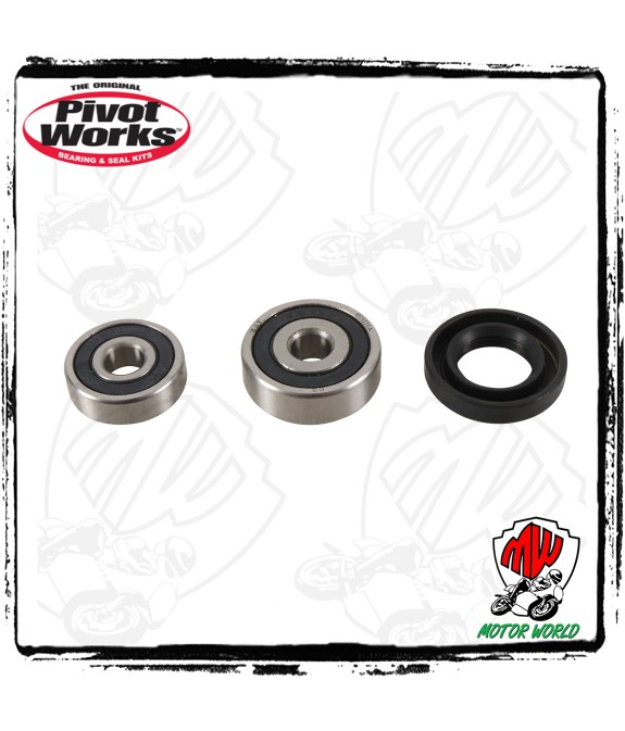 KIT CUSCINETTI PIVOTRUOTA ANTERIORE Kawasaki KLX 110 L 2019