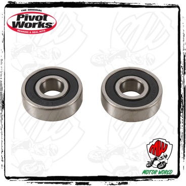 KIT CUSCINETTI PIVOTRUOTA ANTERIORE Suzuki DR 200 SE 1999
